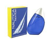 Nautica Aqua Rush by Nautica for Men Eau De Toilette Spray 3.4 oz