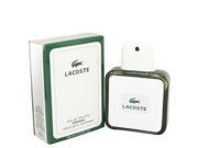 LACOSTE by Lacoste for Men Eau De Toilette Spray 3.3 oz