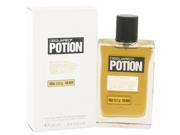 Potion Dsquared2 by Dsquared2 for Men Eau De Parfum Spray 3.4 oz