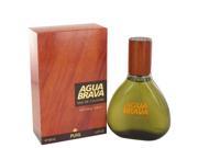 AGUA BRAVA by Antonio Puig for Men Eau De Cologne Spray 3.4 oz