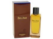 BEL AMI by Hermes for Men Eau De Toilette Spray 3.4 oz