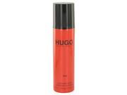 Hugo Red by Hugo Boss for Men Deodorant Spray 5 oz