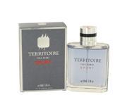 Territoire Sport by YZY Perfume for Men Eau De Parfum Spray 3.3 oz