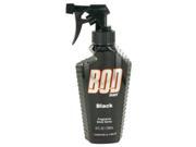 Bod Man Black by Parfums De Coeur for Men Body Spray 8 oz