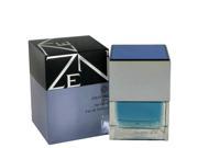 Zen by Shiseido for Men Eau De Toilette Spray 3.4 oz