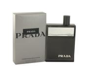 Prada Amber Pour Homme Intense by Prada for Men Eau De Parfum Spray 3.4 oz