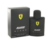Ferrari Scuderia Black by Ferrari for Men Deodorant Stick 2.5 oz