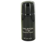 HALSTON 1 12 by Halston for Men Shaving Foam 6 oz