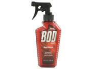 Bod Man Red Rush by Parfums De Coeur for Men Body Spray 8 oz