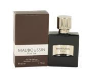 Mauboussin Pour Lui by Mauboussin for Men Eau De Parfum Spray 1.7 oz