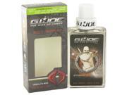 GI Joe Cobra by Marmol Son for Men Eau De Toilette Spray 3.4 oz