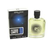 Extreme Limite Sport by Jeanne Arthes for Men Eau De Toilette Spray 3.3 oz