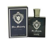 His Majesty by YZY Perfume for Men Eau De Parfum Spray 3.4 oz