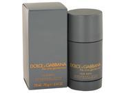 The One Gentlemen by Dolce Gabbana for Men Deodorant Stick 2.5 oz