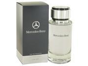 Mercedes Benz by Mercedes Benz for Men Eau De Toilette Spray 4 oz