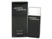 JACOMO DE JACOMO by Jacomo for Men Eau De Toilette Spray 3.4 oz