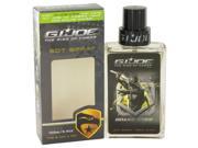 GI Joe by Marmol Son for Men Eau De Toilette Spray 3.4 oz