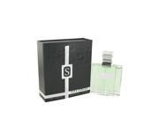 Satyros Black by YZY Perfume for Men Eau De Parfum Spray 3.4 oz