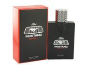Mustang Sport by Estee Lauder for Men Eau De Toilette Spray 3.4 oz