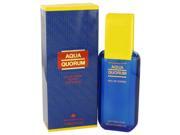 AQUA QUORUM by Antonio Puig for Men Eau De Toilette Spray 3.4 oz