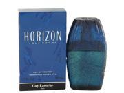 HORIZON by Guy Laroche for Men Eau De Toilette Spray 1.7 oz