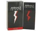 Animale Intense by Animale for Men Eau De Toilette Spray 3.4 oz