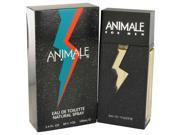 ANIMALE by Animale for Men Eau De Toilette Spray 3.4 oz