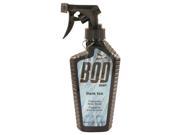 Bod Man Dark Ice by Parfums De Coeur for Men Body Spray 8 oz