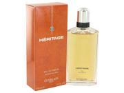HERITAGE by Guerlain for Men Eau De Parfum Spray 3.4 oz