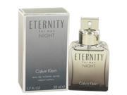 Eternity Night by Calvin Klein for Men Eau De Toilette Spray 1.7 oz