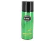 BRUT by Faberge for Men Deodorant Spray 10 oz