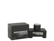 Hummer Black by Hummer for Men Eau De Toilette Spray 4.2 oz
