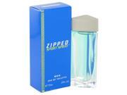 Samba Zipped Sport by Perfumers Workshop for Men Eau De Toilette .25 oz