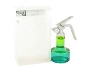 Diesel Green by Diesel for Men Eau De Toilette Spray 2.5 oz