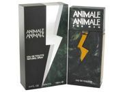 ANIMALE ANIMALE by Animale for Men Eau De Toilette Spray 3.4 oz