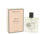 Rose Silence by Miller Harris for Women Eau De Parfum Spray 3.4 oz