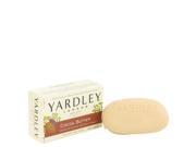 Yardley London Soaps by Yardley London for Women Cocoa Butter Naturally Moisturizing Bath Bar 4.25 oz