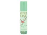 WIND SONG by Prince Matchabelli for Women Deodorant Spray 2.5 oz