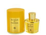Acqua Di Parma Gelsomino Nobile by Acqua Di Parma for Women Eau De Parfum Spray 3.4 oz