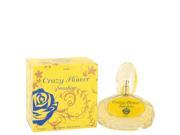Crazy Flower Sunshine by YZY Perfume for Women Eau De Parfum Spray 3.3 oz
