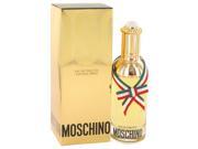 MOSCHINO by Moschino for Women Eau De Toilette Spray 2.5 oz