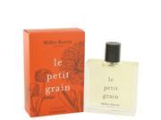 Le Petit Grain by Miller Harris for Women Eau De Parfum Spray 3.4 oz