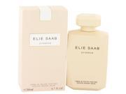 Le Parfum Elie Saab by Elie Saab for Women Shower Cream 6.7 oz