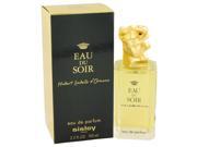 EAU DU SOIR by Sisley for Women Eau De Parfum Spray 3.4 oz