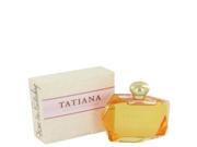 TATIANA by Diane von Furstenberg for Women Bath Oil 4 oz
