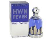 Halloween Fever by Jesus Del Pozo for Women Eau De Parfum Spray 3.4 oz
