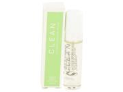 Clean Outdoor Shower Fresh by Clean for Women Mini EDP Roll On .14 oz