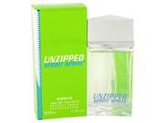 SAMBA UNZIPPED SPORT by Perfumers Workshop for Women Eau De Toilette Spray 1.7 oz