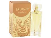 Salome by Carla Fracci for Women Eau De Parfum Spray 1.7 oz