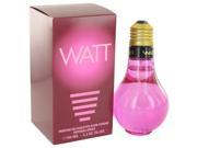 Watt Pink by Cofinluxe for Women Parfum De Toilette Spray 3.4 oz